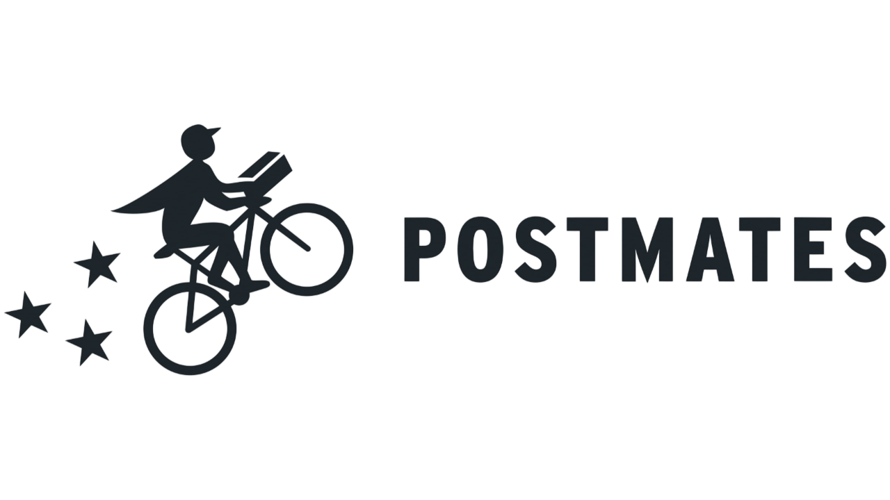 postmates logo photoroom