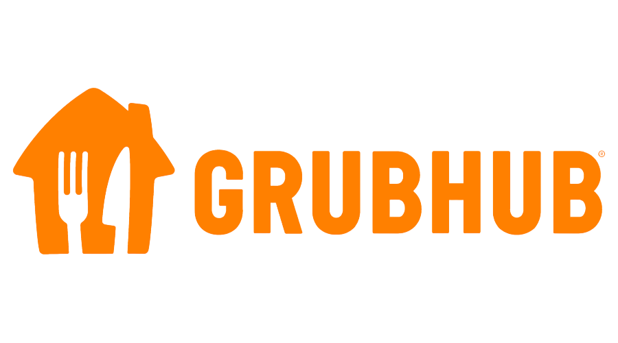 grubhub vector logo 2021 photoroom